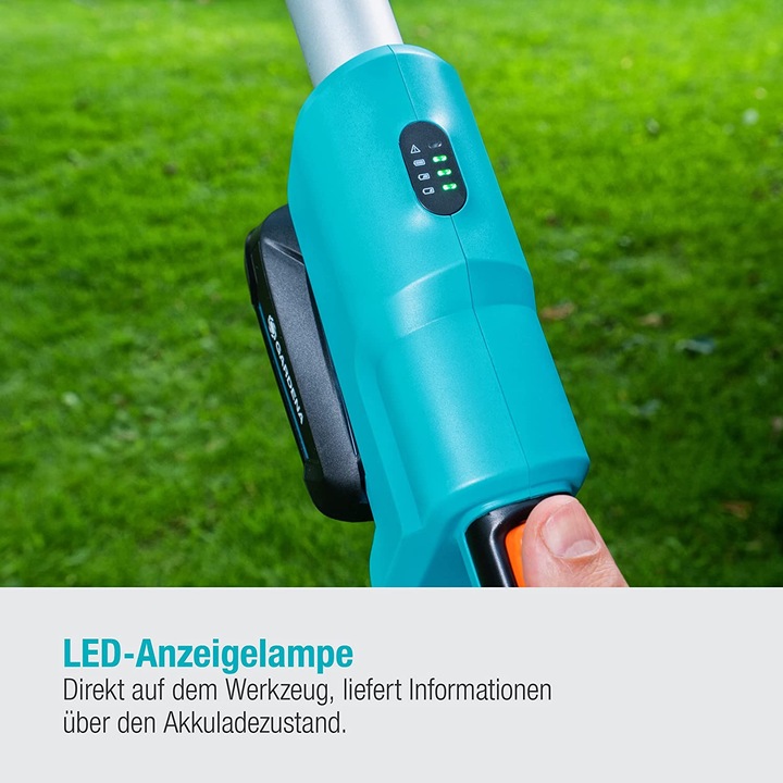 Produktbild Gardena THS 42/18V P4A (Akkuheckenschere)