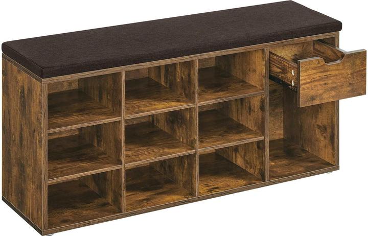 Immagine prodotto Vasagle Benchy (104 x 30 x 48 cm)