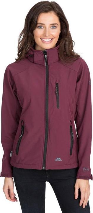 Produktbild Trespass BELA II Damen Softshell Jacke (XS)