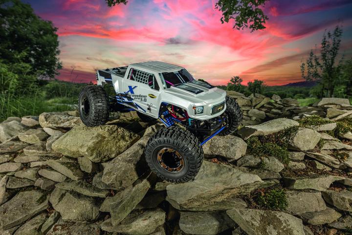 Actual product image Carson 1:10 X-Crawlee Pro 3.0 100% RTR (RTR Ready-to-Run)