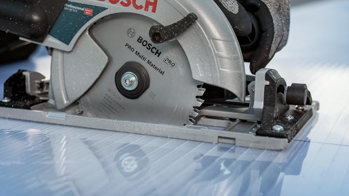 Actual product image Bosch Professional Zubehör PRO Multi Material circular saw blade, 150 x 2 x 20 mm