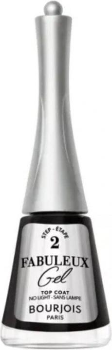Produktbild Bourjois FABULEUX Nagellack 9ml (Gel-Effekt Nagellack)