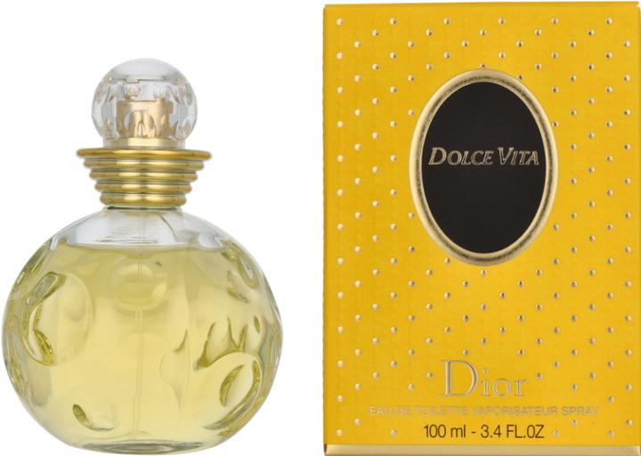 Image du produit Dior Dolce Vita (Eau de toilette, 100 ml)