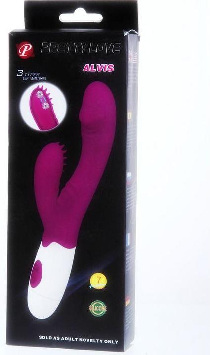 Produktbild Addicted toys Batteriebetriebener Vibrator
