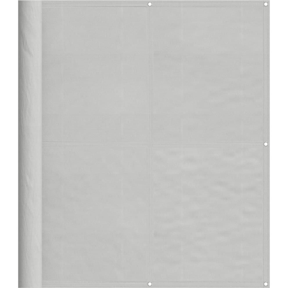 VidaXL, Sichtschutz, Balkon-Sichtschutz 100 % Polyester-Oxford (500 cm)
