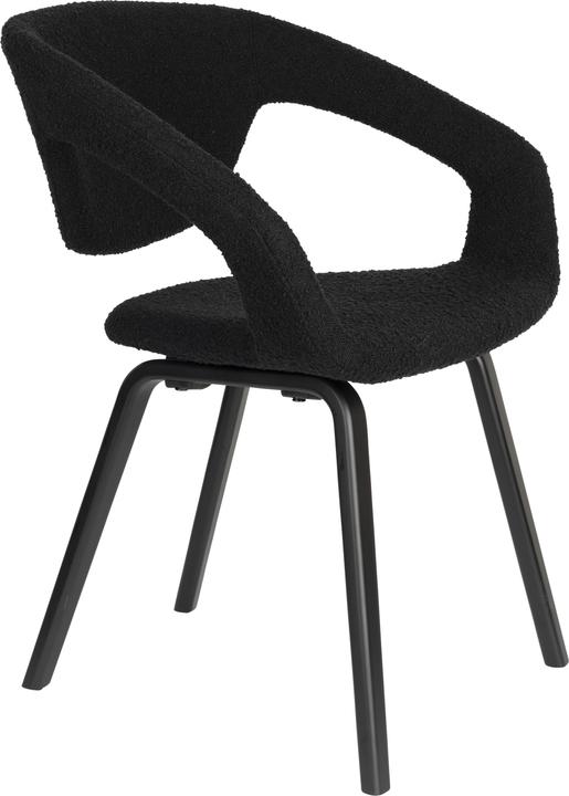Image du produit Zuiver Flexback Chair Black