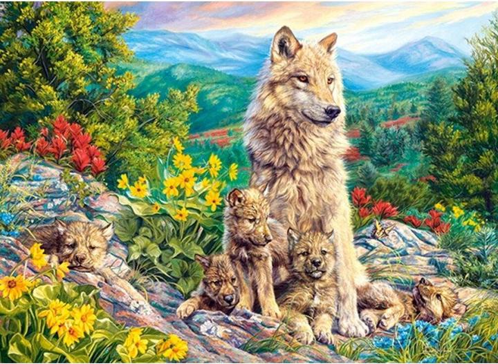 Produktbild Castorland New Generation, Puzzle 200 Teile (200 Teile)