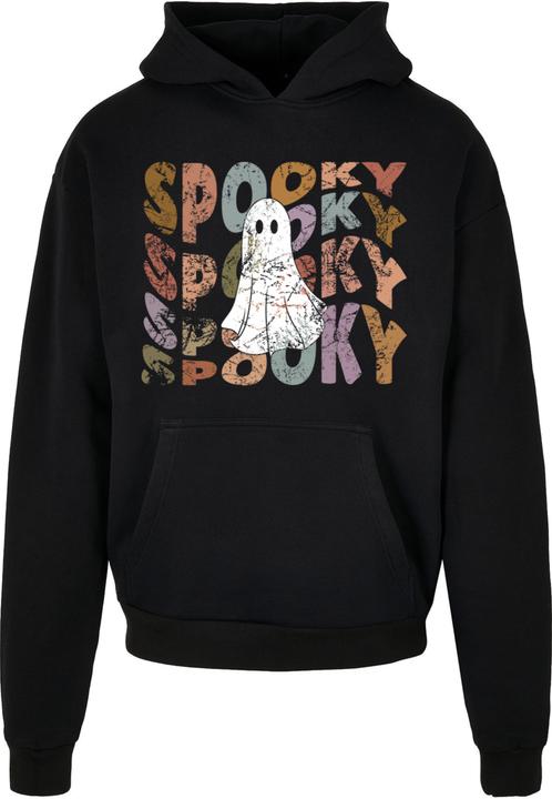 Produktbild Merchcode Halloween - Spooky Ghost Hoody - 175583 (L)