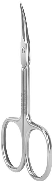 Produktbild Staples Pro Expert 50 Type 2 Cuticle Scissors Premium Quality Stainless Steel Curved Scissors for Cuticles
