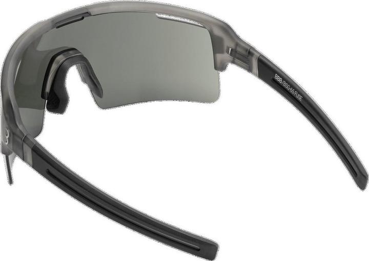 Image du produit BBB Fuse verre MLC orange/cadre blanc mat (Blanc Mat, Jaune, Lucide, mlc grey transparent, Orange)