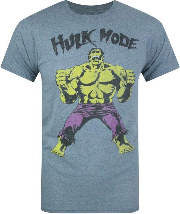 Immagine prodotto Jack Of All Trades Mode Maglietta Hulk Uomo (S)