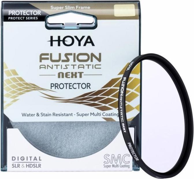 Productafbeelding Hoya Lensfilter Fusion Antistatische Volgende Beschermer - 67 mm (67 mm, Beschermend filter)