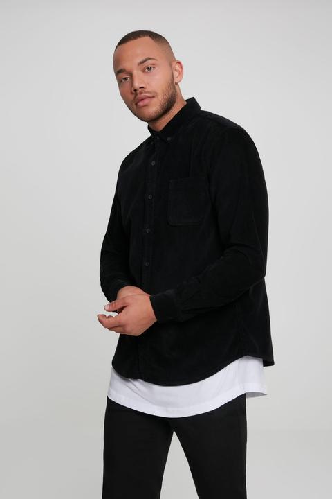 Produktbild Urban Classics Corduroy Shirt (XXL)