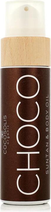 Cocosolis Choco (Self tanning foam, 110 ml)