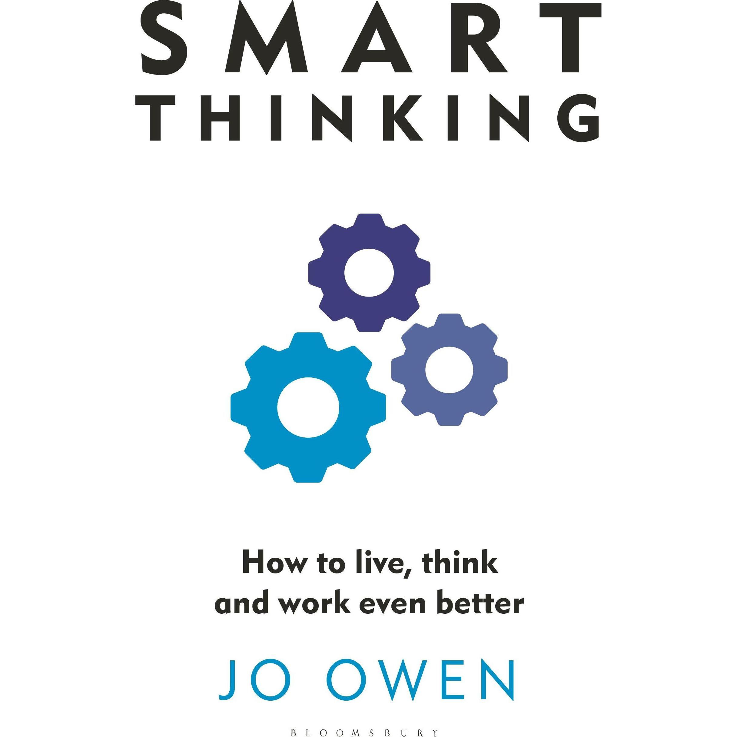 Owen:Smart Thinking, Fachbücher von Jo Owen