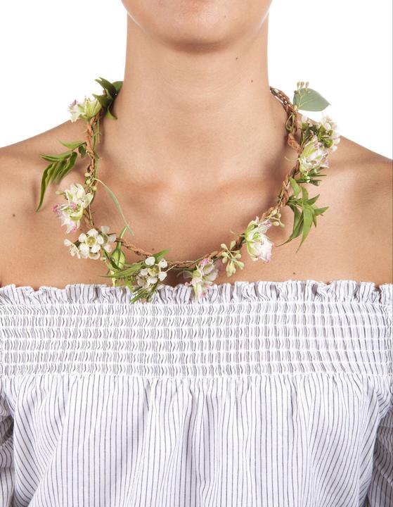 Immagine prodotto Kikkerland Fiore fresco Huckleberry (Cuoio, Rame, Magnete)