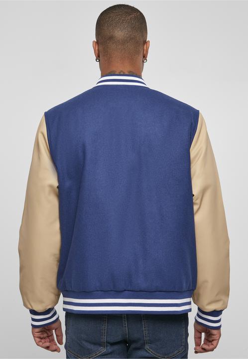 Actual product image Urban Classics Big U College Jacket (M)