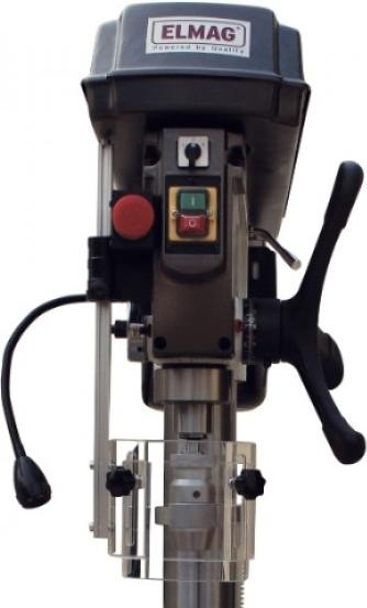 Actual product image Elmag - Keilriemen-Tischbohrmaschine KBM 25 TN SET-Aktion