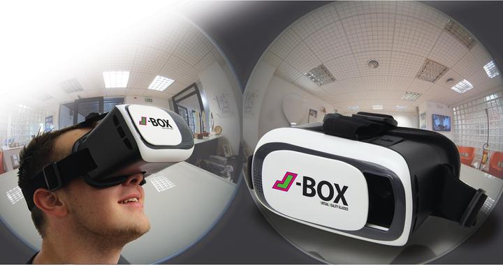 Actual product image Jamara J-Box