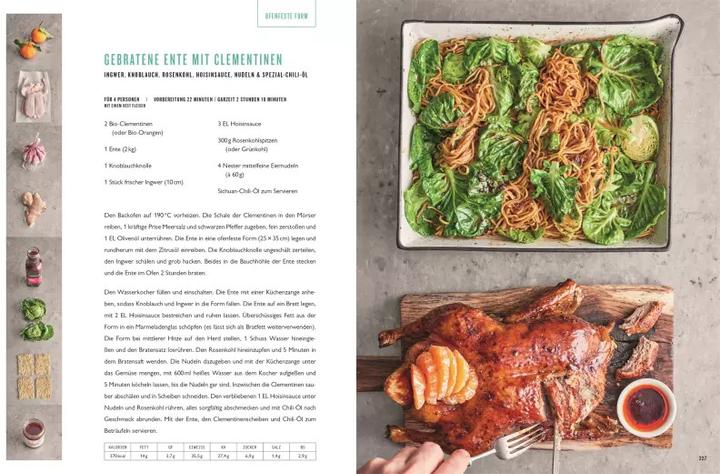 Produktbild One (Deutsch, DK Verlag, Helmut Ertl, Jamie Oliver, 2022)