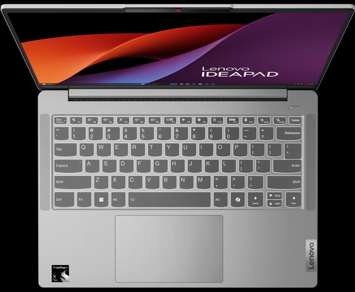Image du produit Lenovo IdeaPad Slim 5 (14", Snapdragon X Plus X1P-42-100, 32 Go, 1000 Go, CH)