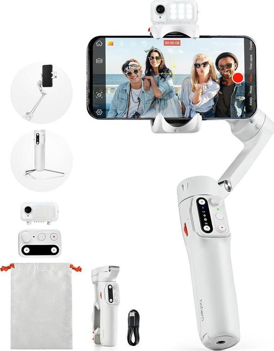 Actual product image Hohem iSteady V3 (Smartphone, 0.30 kg)