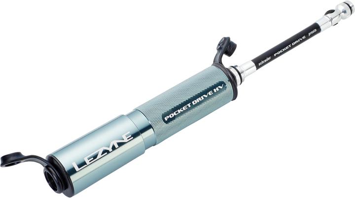Actual product image Lezyne Pocket Drive HV