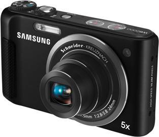 Actual product image Samsung WB2000, 10MPixel, 5x zoom, FullHD movies, black (1/2,3'')