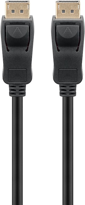 Produktbild Goobay DisplayPort Verbindungskabel 2.1 (5 m, DisplayPort)