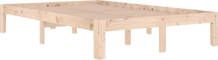 Image du produit vidaXL Bettrahmen (120 x 190 cm)