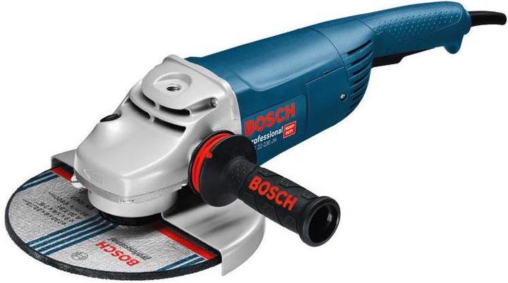Produktbild Bosch Professional Gws 22-230 Jh (230 mm)