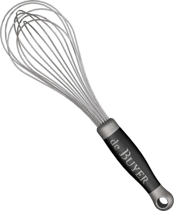 Actual product image de Buyer Whisk with rubber handle