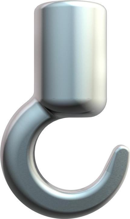 Actual product image OBO Bettermann OBO 2081/K M6 ceiling hook, galvanised steel