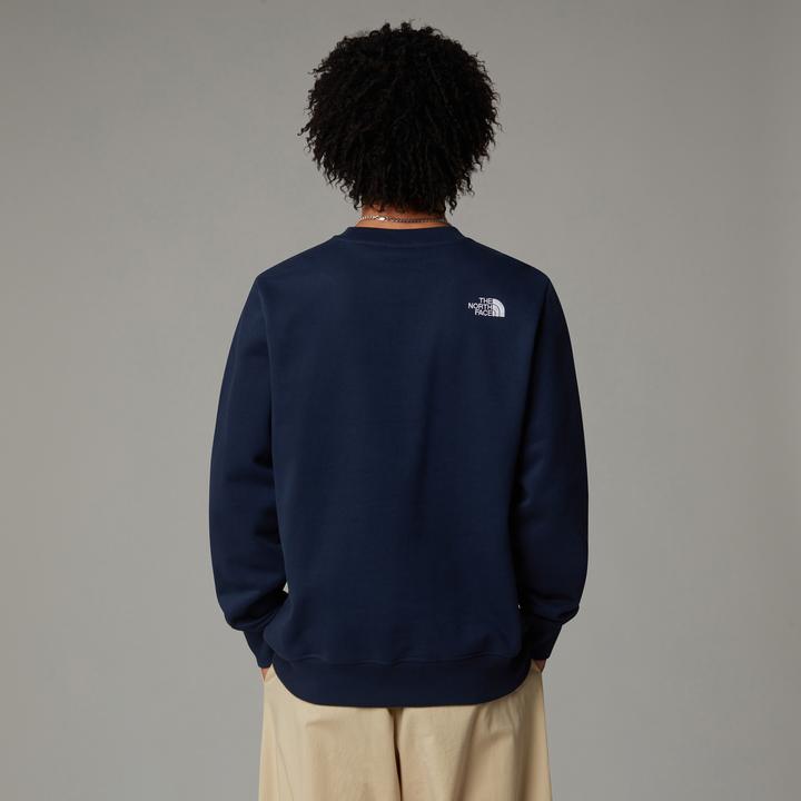 Actual product image North Face Drew Peak Crew (M)