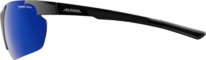 Immagine prodotto ALPINA SPORTS Defey HR (Nero, Blu)