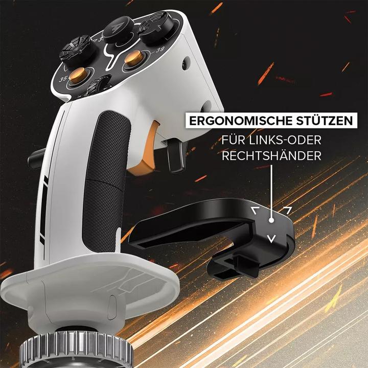 Actual product image Thrustmaster Sol-R 2 HOSAS Space Sim Duo (Windows)