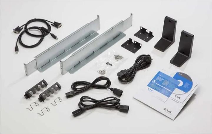Produktbild Eaton 9PX 2200i (2200 VA, 2200 W, Online-Doppelwandler USV)