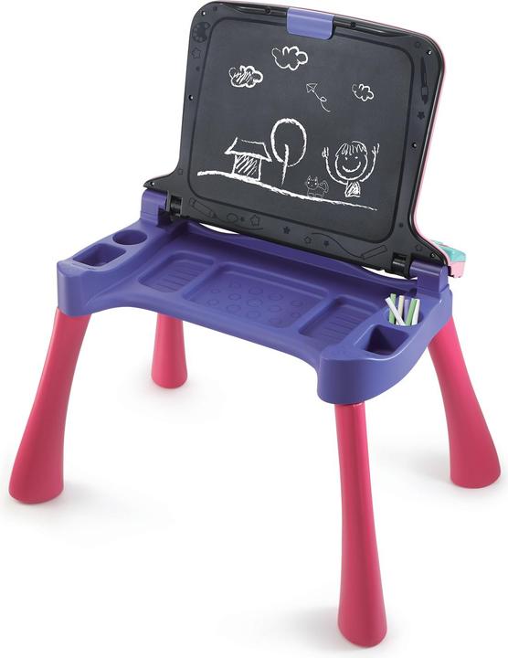 Image du produit VTech Magi bureau interactif 5 en 1 (Français, 3 - 6 Années)