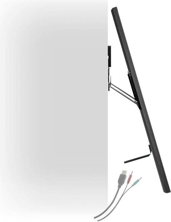 Produktbild SpeaKa Professional SP-TVM-610 TV-Wandhalterung 81,3 cm (32") - 165,1 cm (65") G (65", 75 kg)