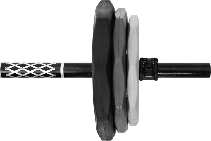 Image du produit Muscle Power Ensemble d'Haltères pour Aérobic