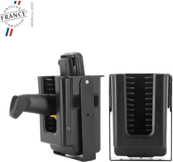 Actual product image Mobilis Universal Holster f. Scanner Gun Forklift FR