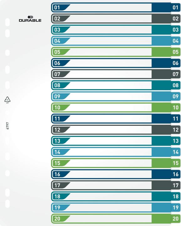 Immagine prodotto Durable Registro