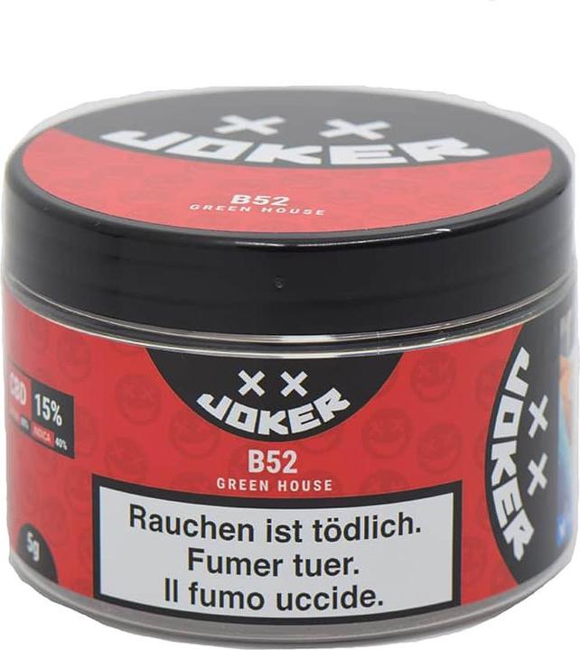 Joker B52 Greenhouse (Serre)