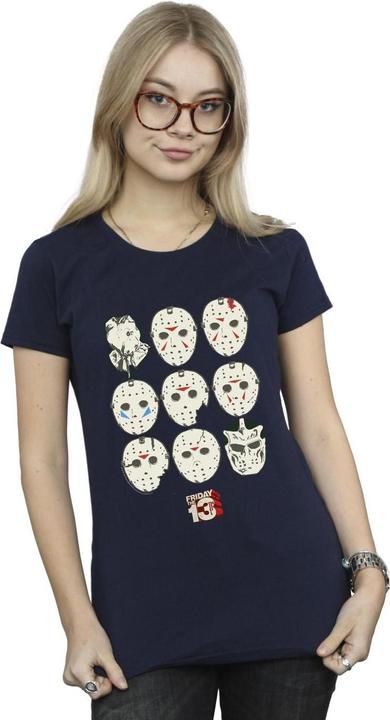 Produktbild Dick Smith Jason Masks TShirt (M)