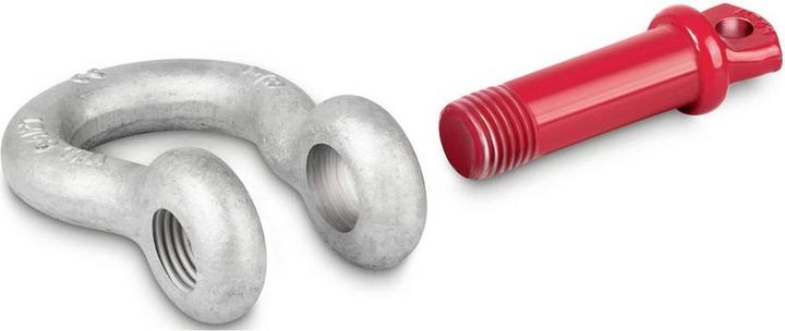 Immagine prodotto Kern Grillo per scala per gru per HCB in acciaio fuso, grigio argento