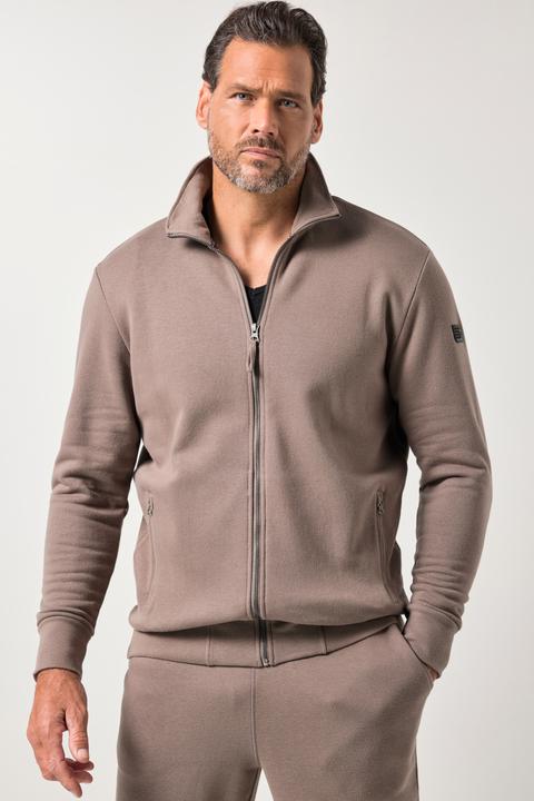 Image du produit Jay-Pi Veste en molleton, col montant - jusqu'au 8 XL (5XL)