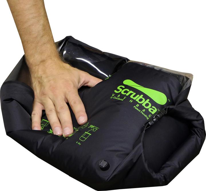 Immagine prodotto Scrubba Borsa di lavaggio (Set manicure)