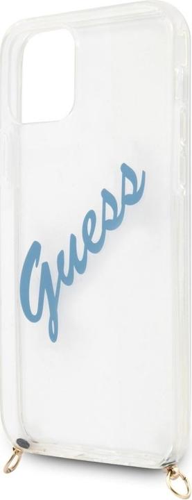 Actual product image Guess Necklace Case