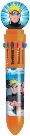 Produktbild Naruto Shippuden Mehrfarbiger Stift Zehn in einem (Bunt, 10x)