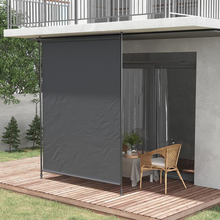 Actual product image Outsunny Side awning